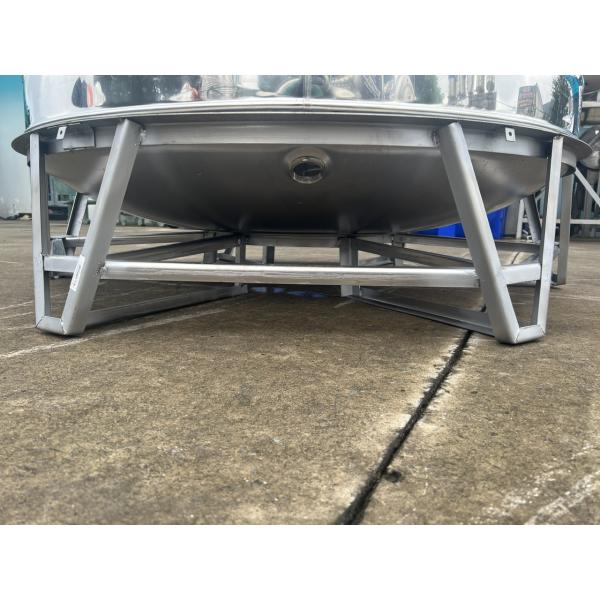 Yêu cầu nền đặt bồn inox 7000L đứng